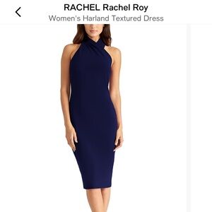 Rachel Roy 
Harland Textured Dress
Size XXL